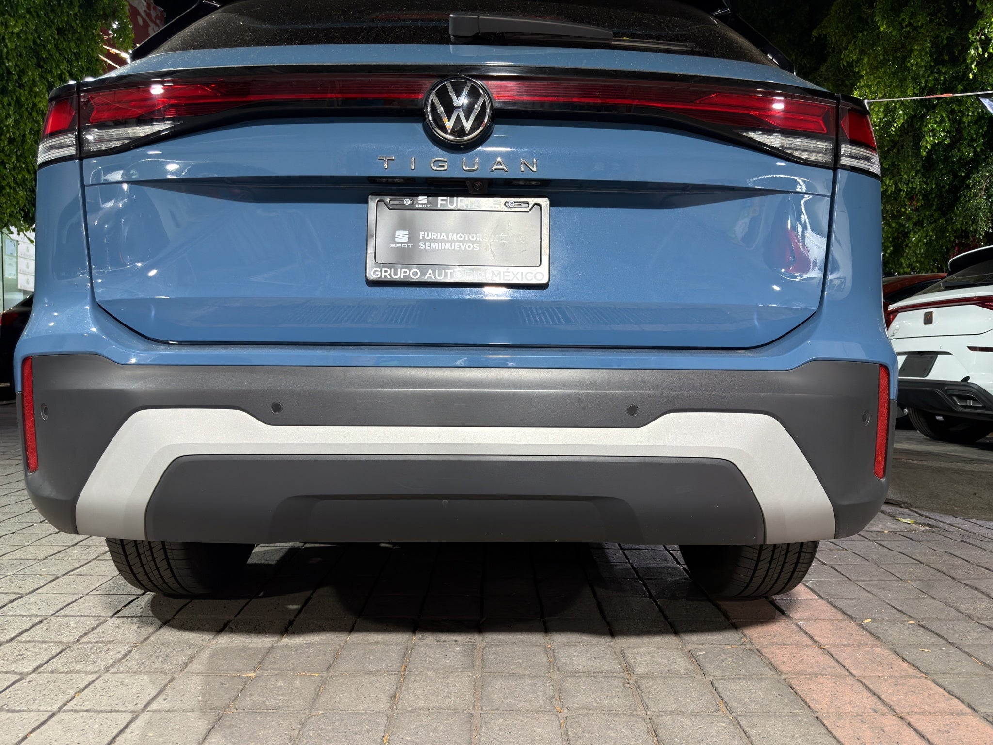 2025 Volkswagen Tiguan 1.4 Comfortline At