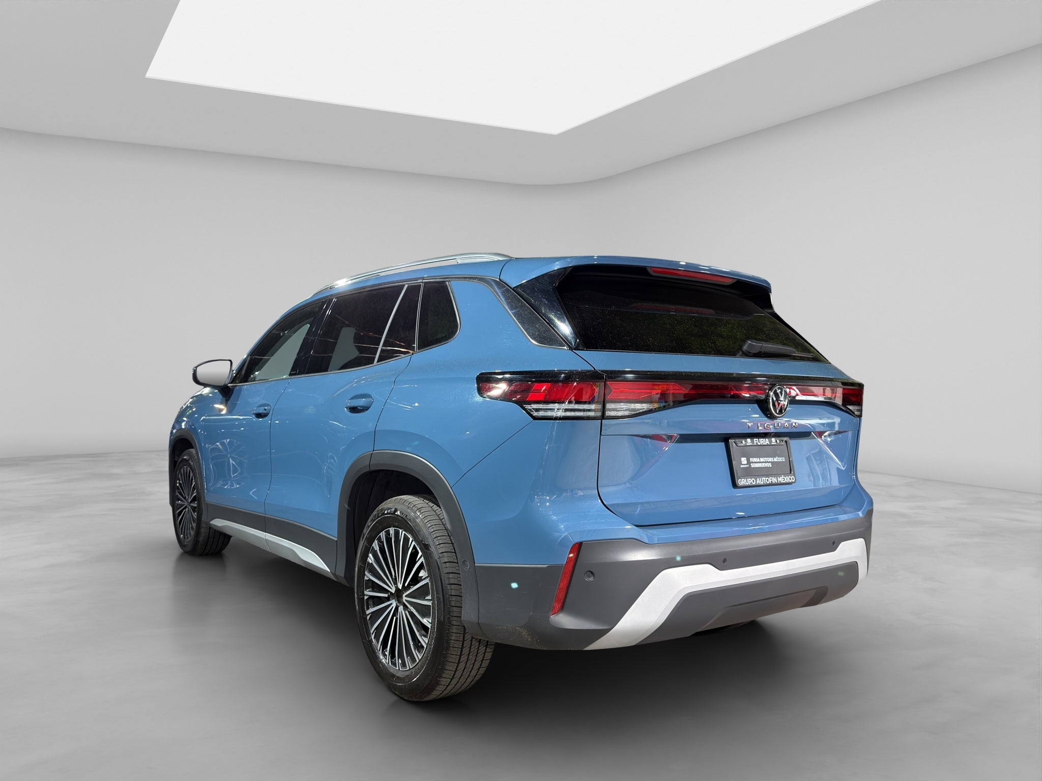 2025 Volkswagen Tiguan 1.4 Comfortline At