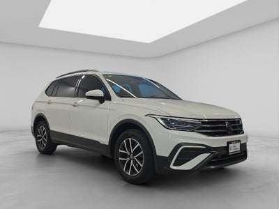 2023 Volkswagen Tiguan 1.4 Trendline Plus At