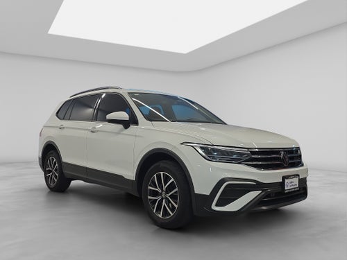 2023 Volkswagen Tiguan 1.4 Trendline Plus At