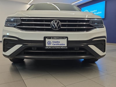 2023 Volkswagen Tiguan 1.4 Trendline Plus At