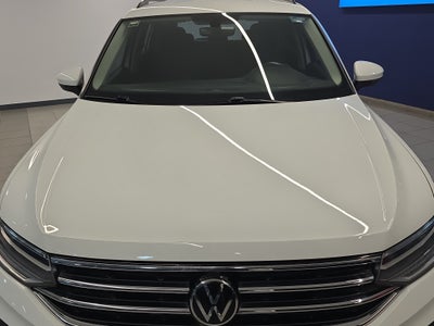 2023 Volkswagen Tiguan 1.4 Trendline Plus At