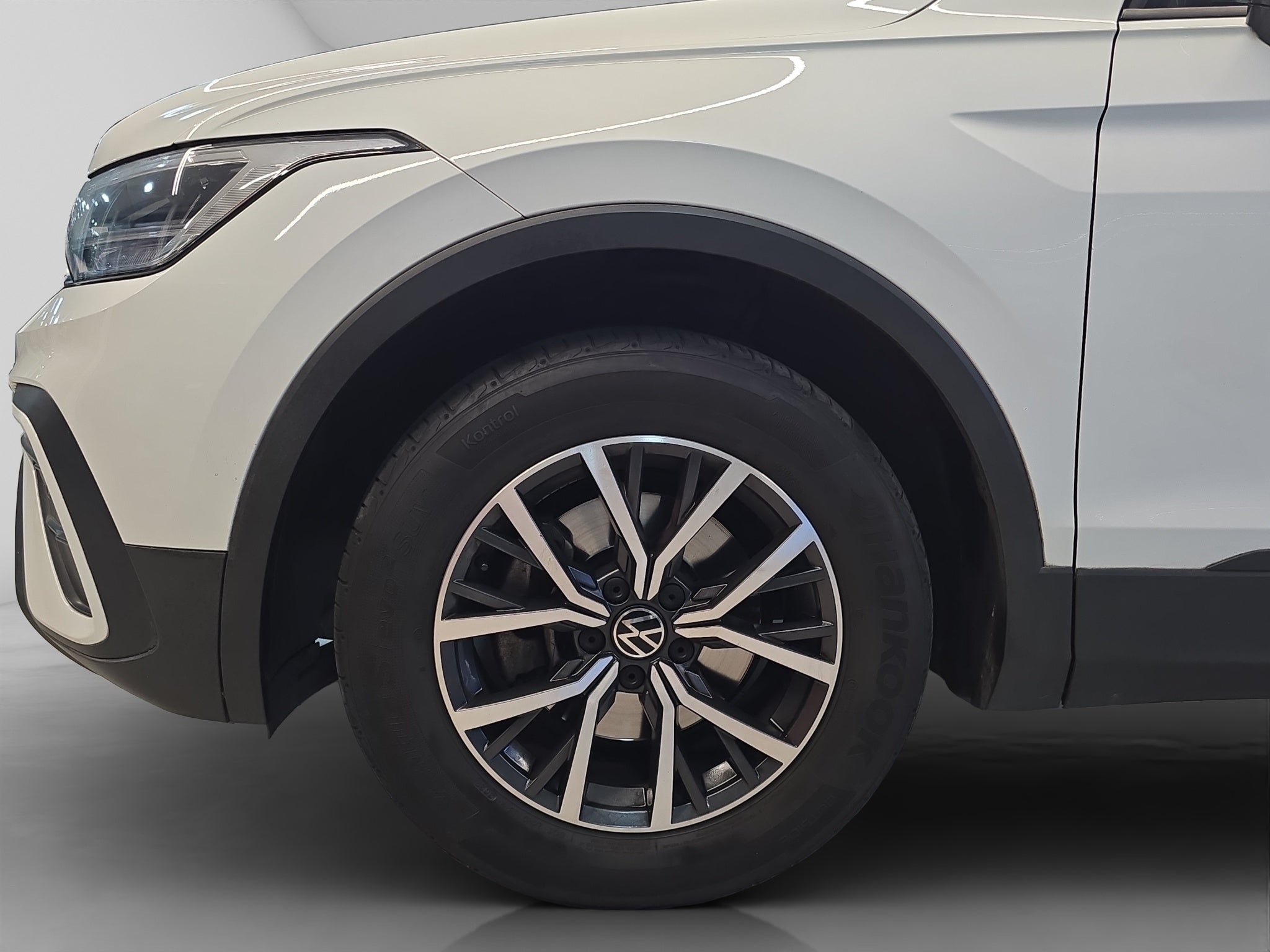 2023 Volkswagen Tiguan 1.4 Trendline Plus At