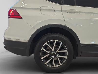 2023 Volkswagen Tiguan 1.4 Trendline Plus At