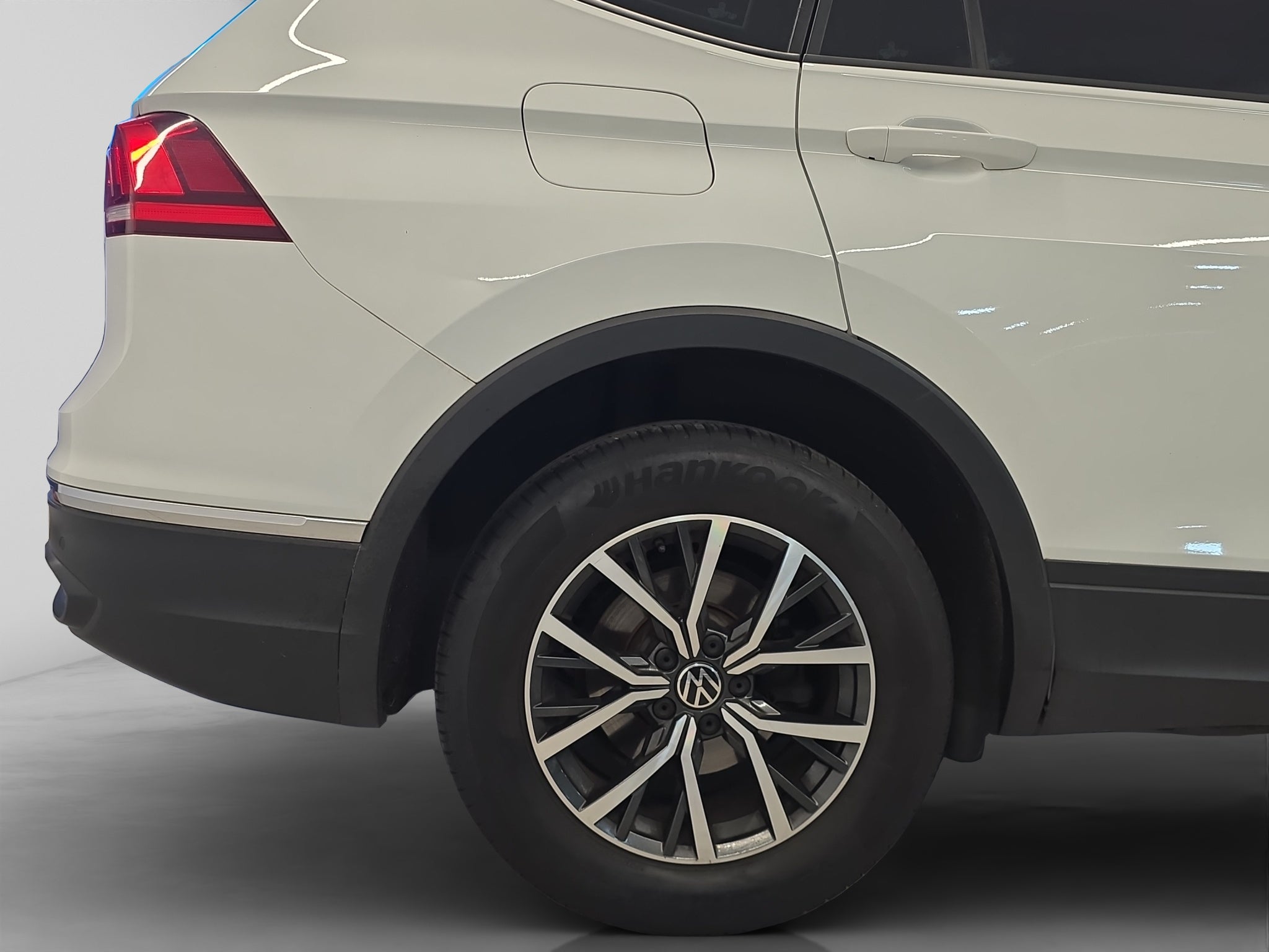 2023 Volkswagen Tiguan 1.4 Trendline Plus At