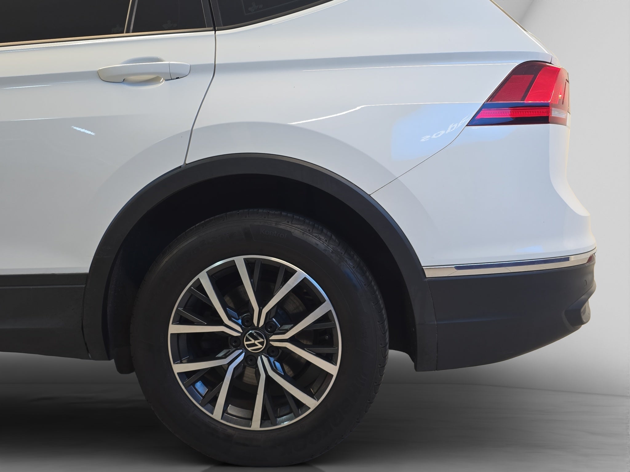 2023 Volkswagen Tiguan 1.4 Trendline Plus At