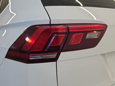 2023 Volkswagen Tiguan 1.4 Trendline Plus At