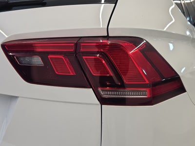 2023 Volkswagen Tiguan 1.4 Trendline Plus At