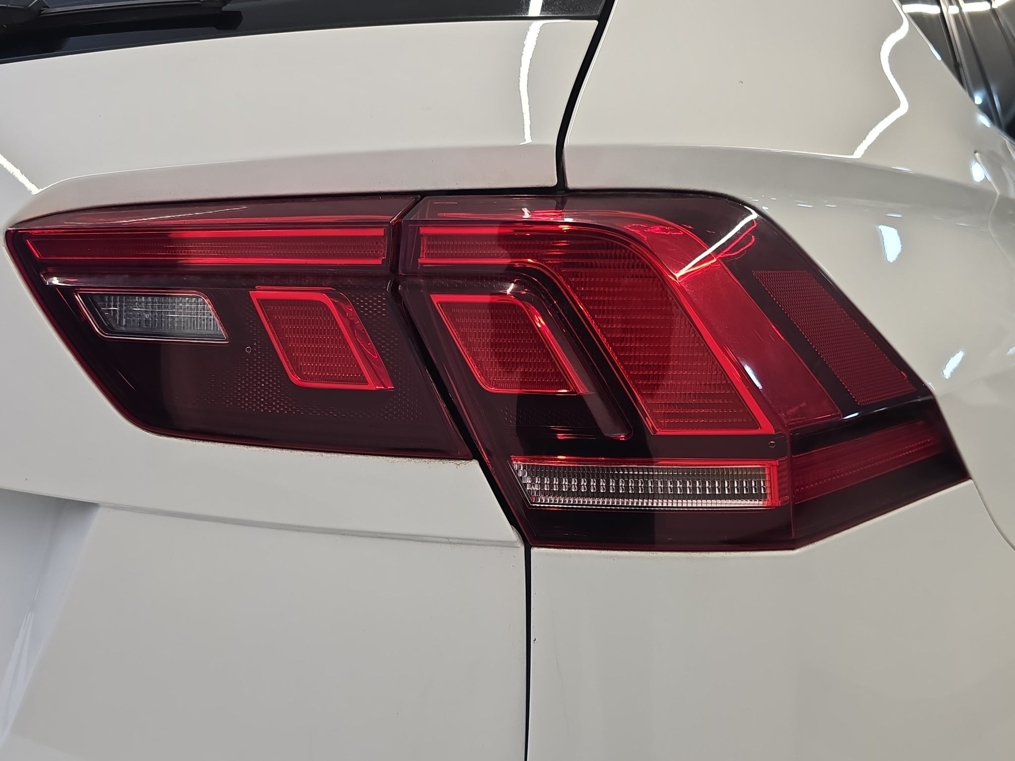 2023 Volkswagen Tiguan 1.4 Trendline Plus At