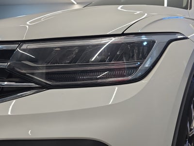 2023 Volkswagen Tiguan 1.4 Trendline Plus At