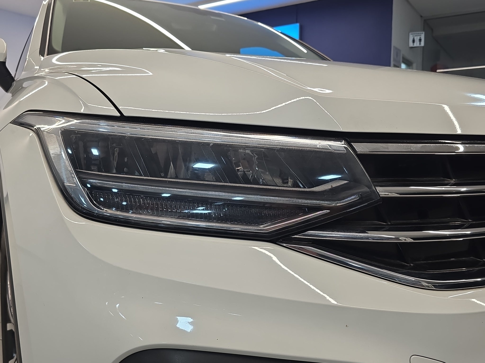 2023 Volkswagen Tiguan 1.4 Trendline Plus At
