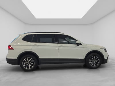 2023 Volkswagen Tiguan 1.4 Trendline Plus At