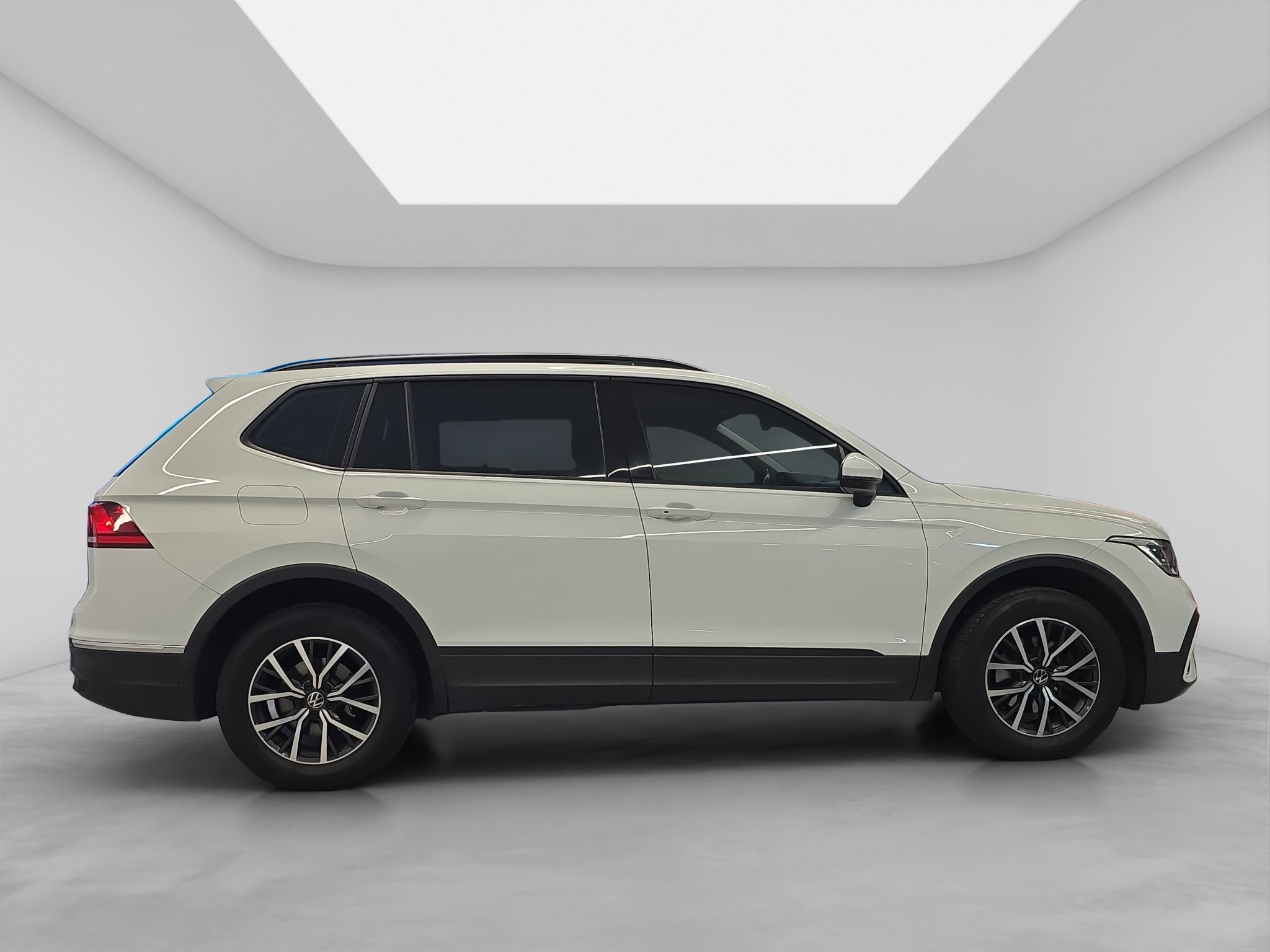 2023 Volkswagen Tiguan 1.4 Trendline Plus At