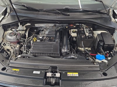 2023 Volkswagen Tiguan 1.4 Trendline Plus At