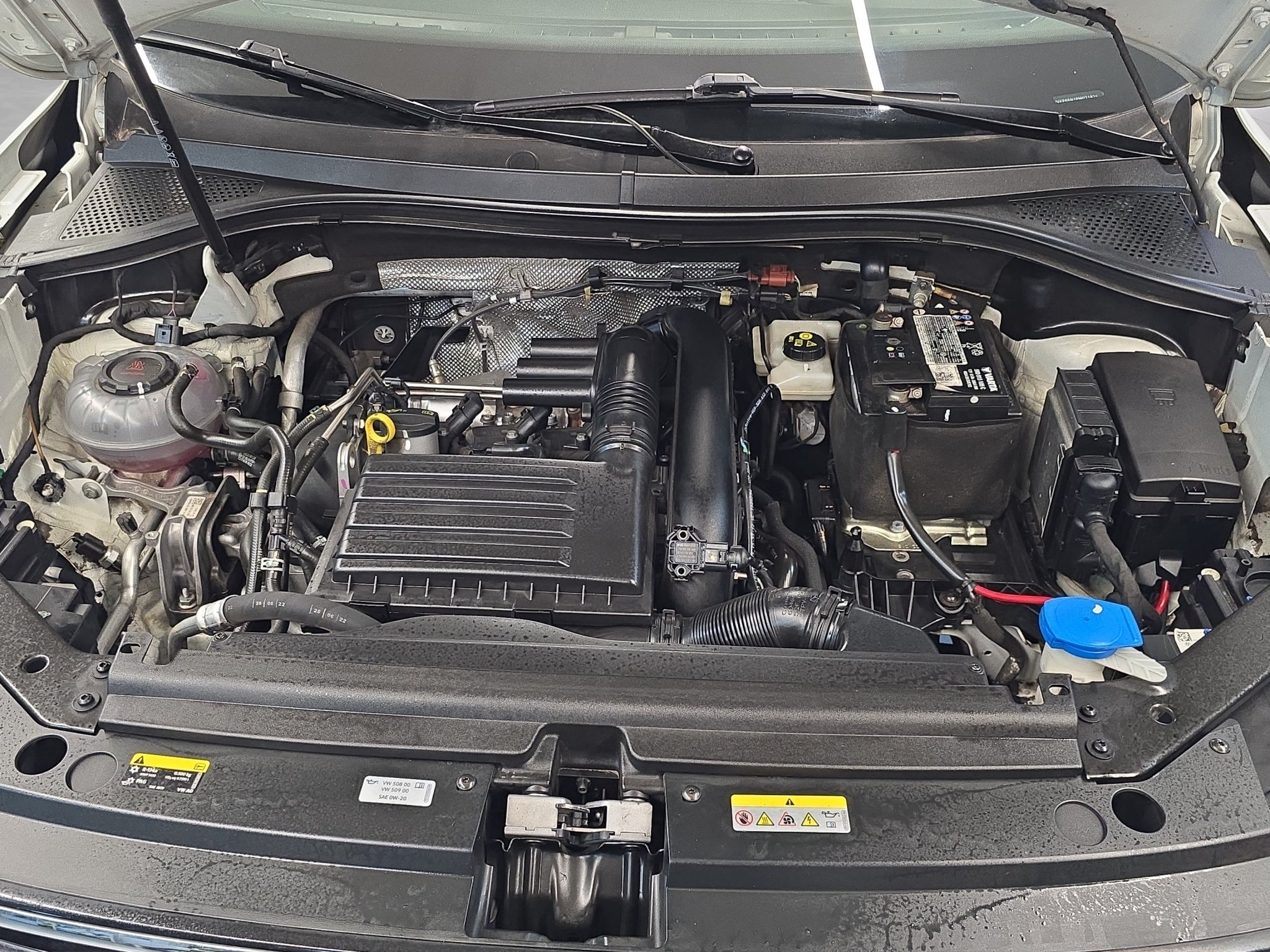 2023 Volkswagen Tiguan 1.4 Trendline Plus At