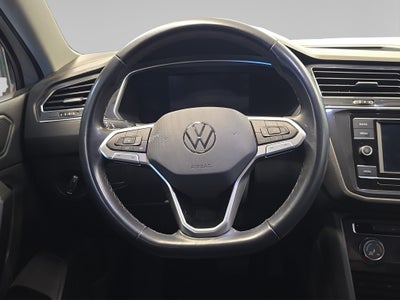 2023 Volkswagen Tiguan 1.4 Trendline Plus At