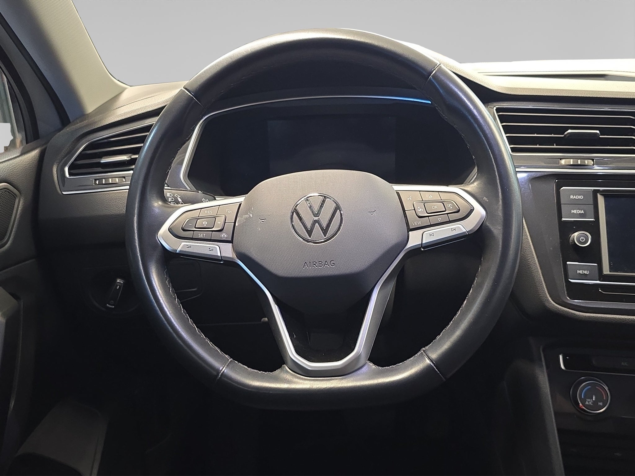 2023 Volkswagen Tiguan 1.4 Trendline Plus At