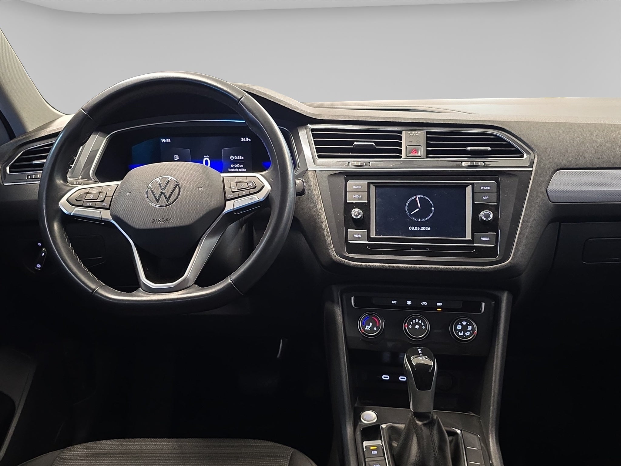 2023 Volkswagen Tiguan 1.4 Trendline Plus At