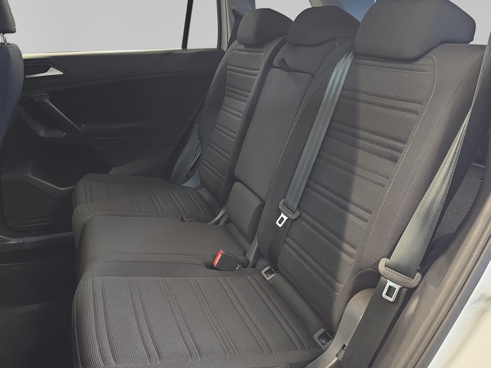 2023 Volkswagen Tiguan 1.4 Trendline Plus At