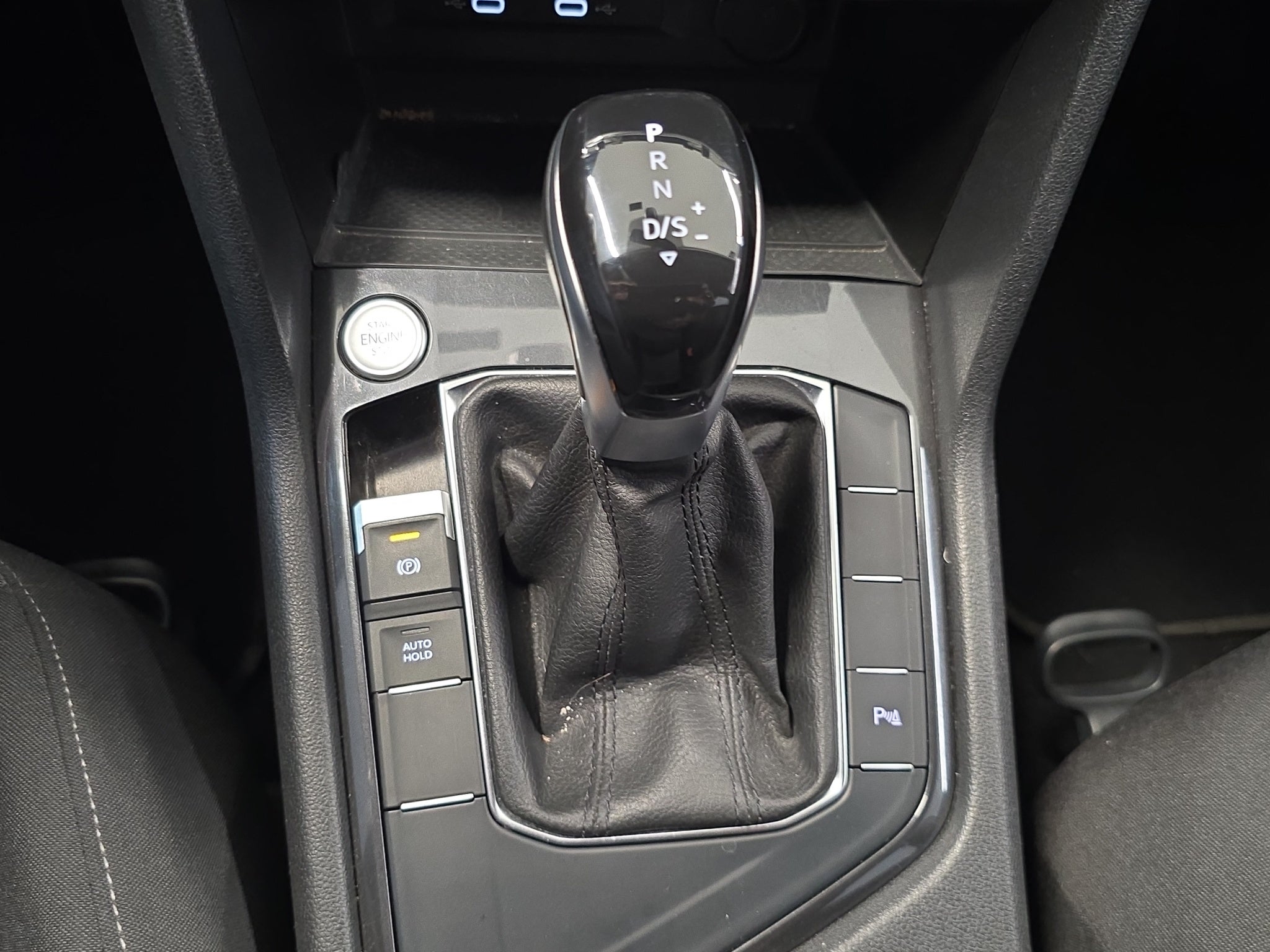 2023 Volkswagen Tiguan 1.4 Trendline Plus At
