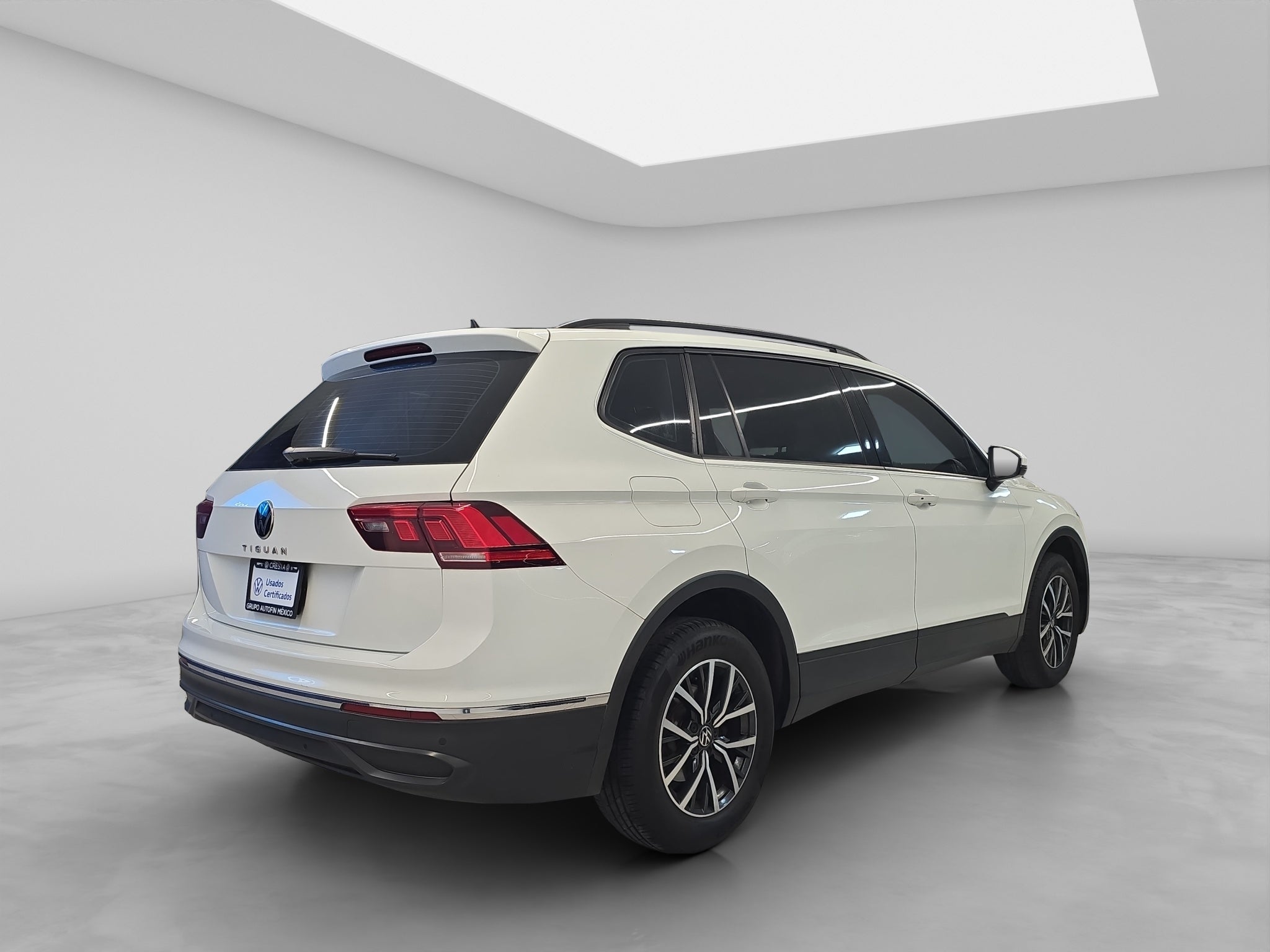 2023 Volkswagen Tiguan 1.4 Trendline Plus At