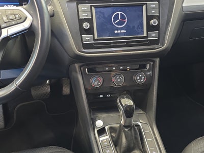 2023 Volkswagen Tiguan 1.4 Trendline Plus At