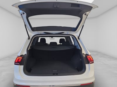 2023 Volkswagen Tiguan 1.4 Trendline Plus At