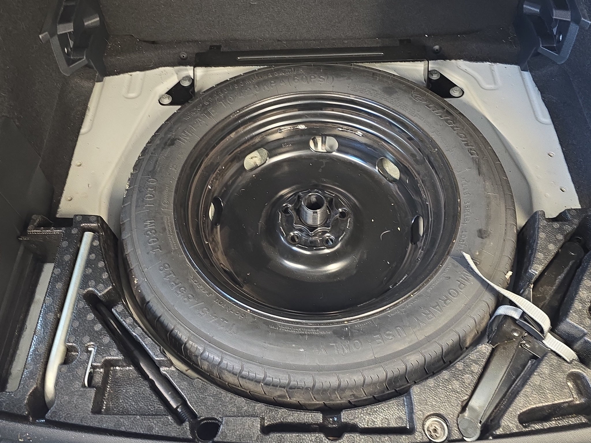 2023 Volkswagen Tiguan 1.4 Trendline Plus At