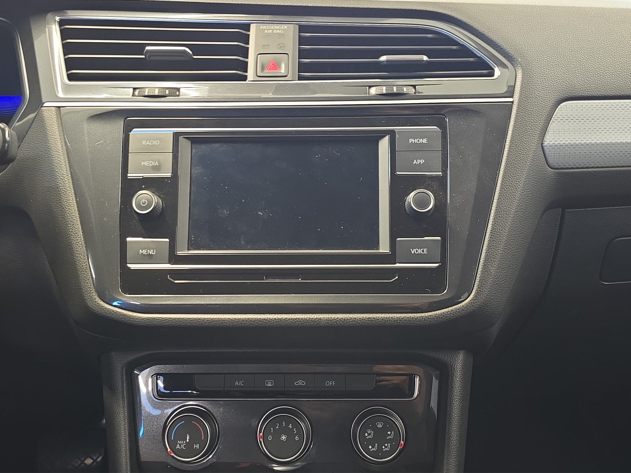 2023 Volkswagen Tiguan 1.4 Trendline Plus At