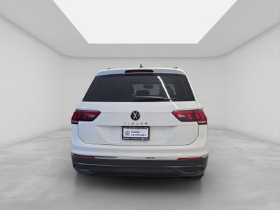 2023 Volkswagen Tiguan 1.4 Trendline Plus At