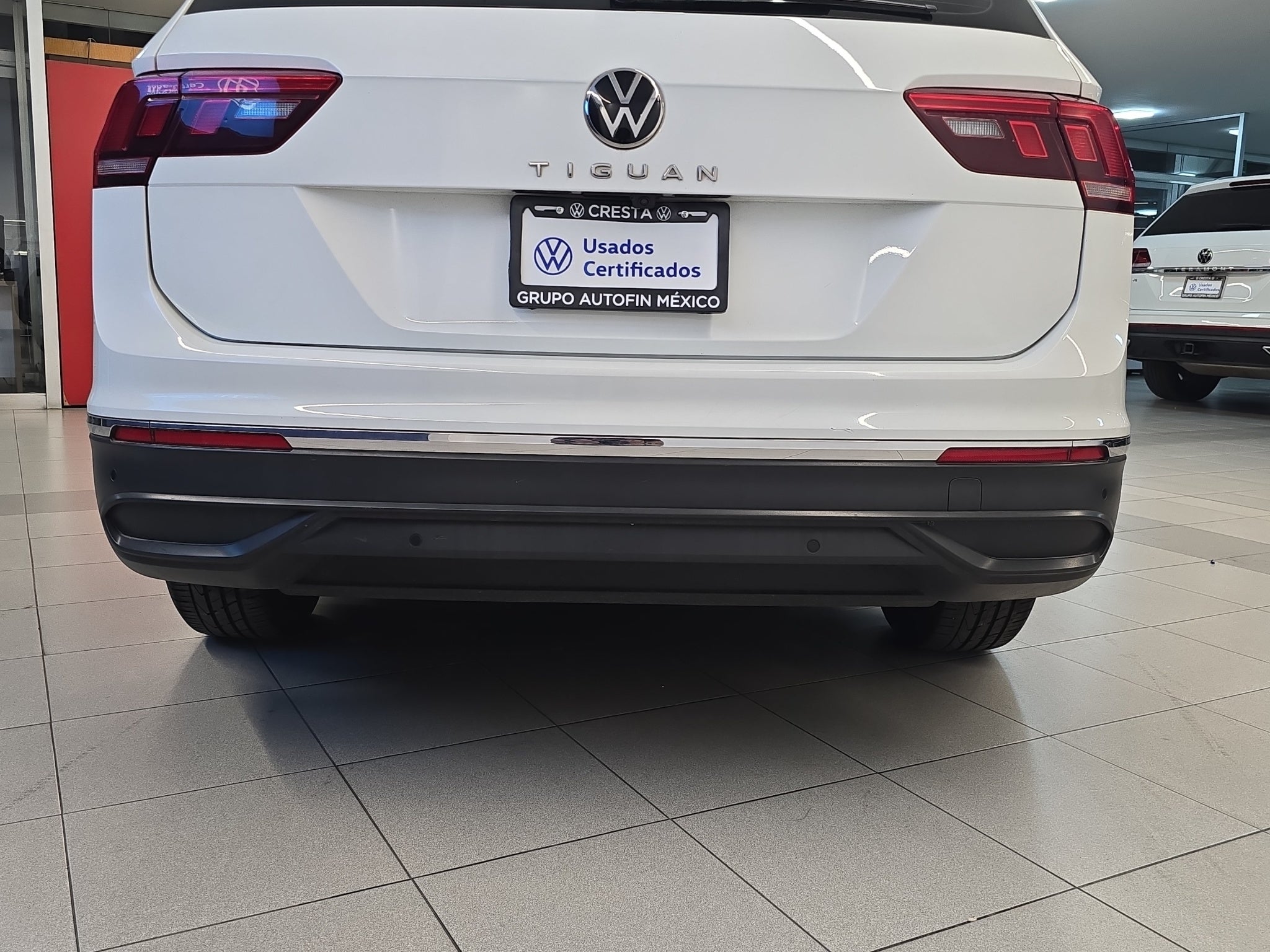 2023 Volkswagen Tiguan 1.4 Trendline Plus At