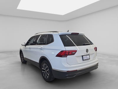 2023 Volkswagen Tiguan 1.4 Trendline Plus At