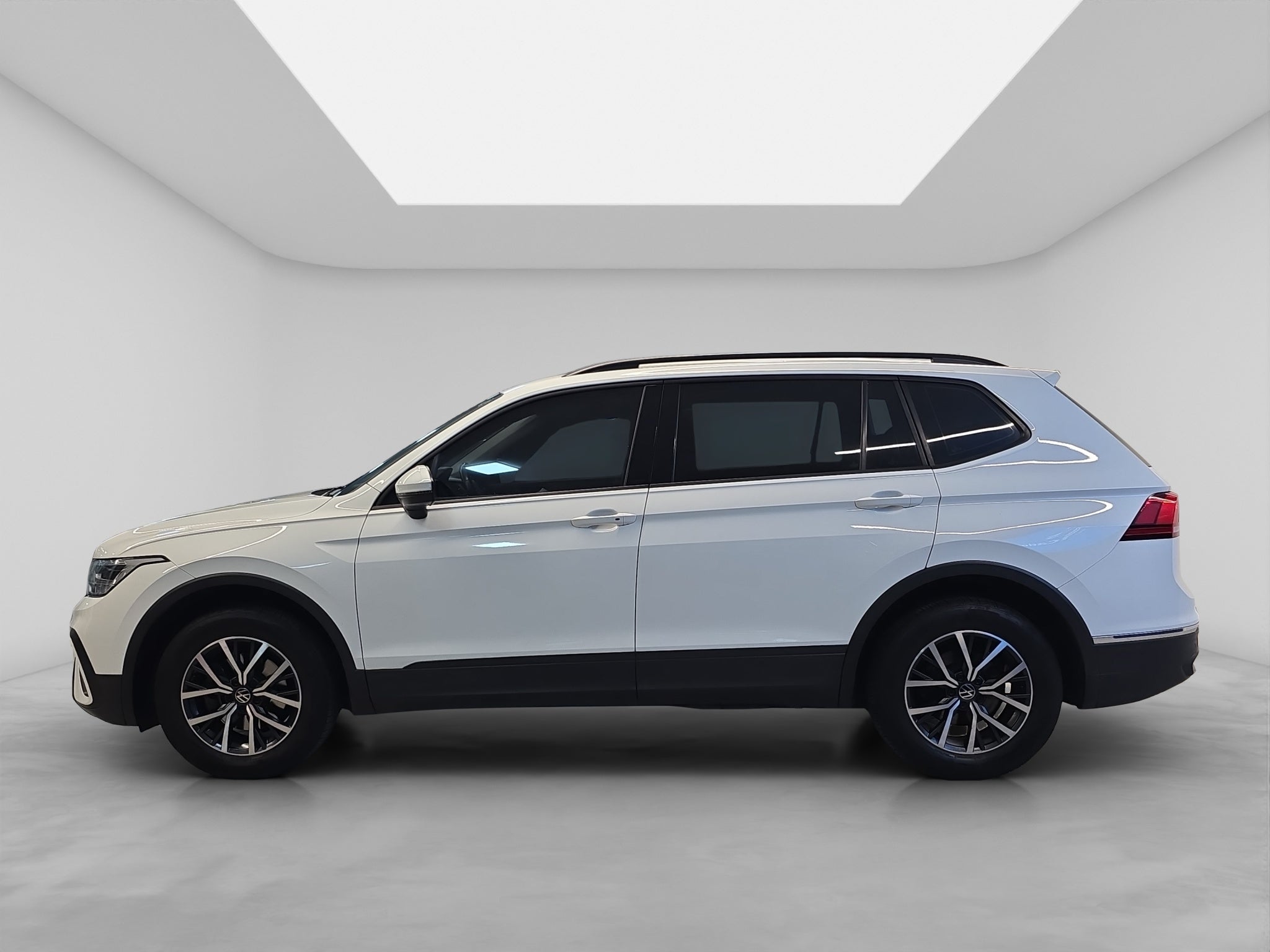 2023 Volkswagen Tiguan 1.4 Trendline Plus At