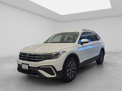 2023 Volkswagen Tiguan 1.4 Trendline Plus At