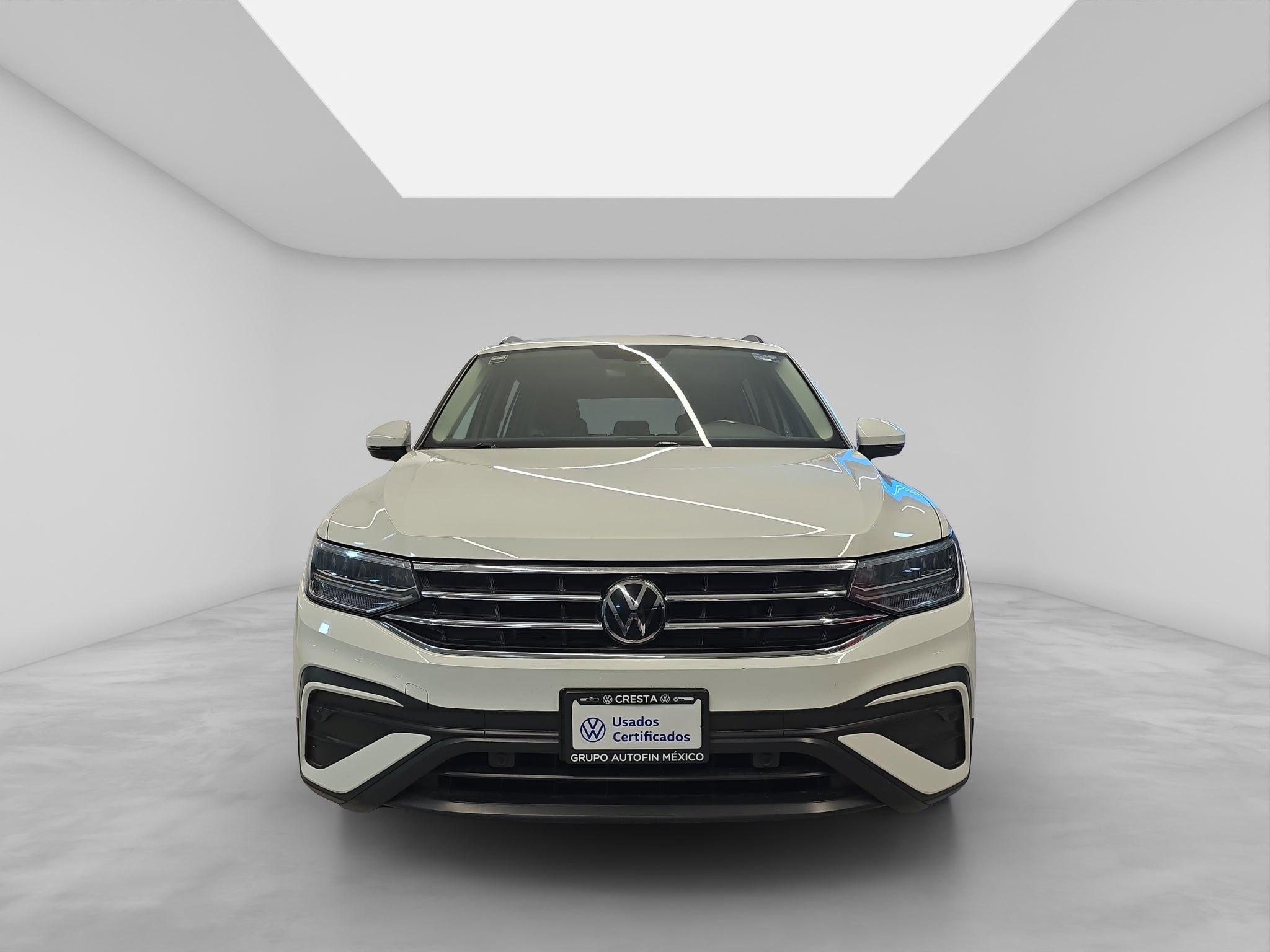 2023 Volkswagen Tiguan 1.4 Trendline Plus At