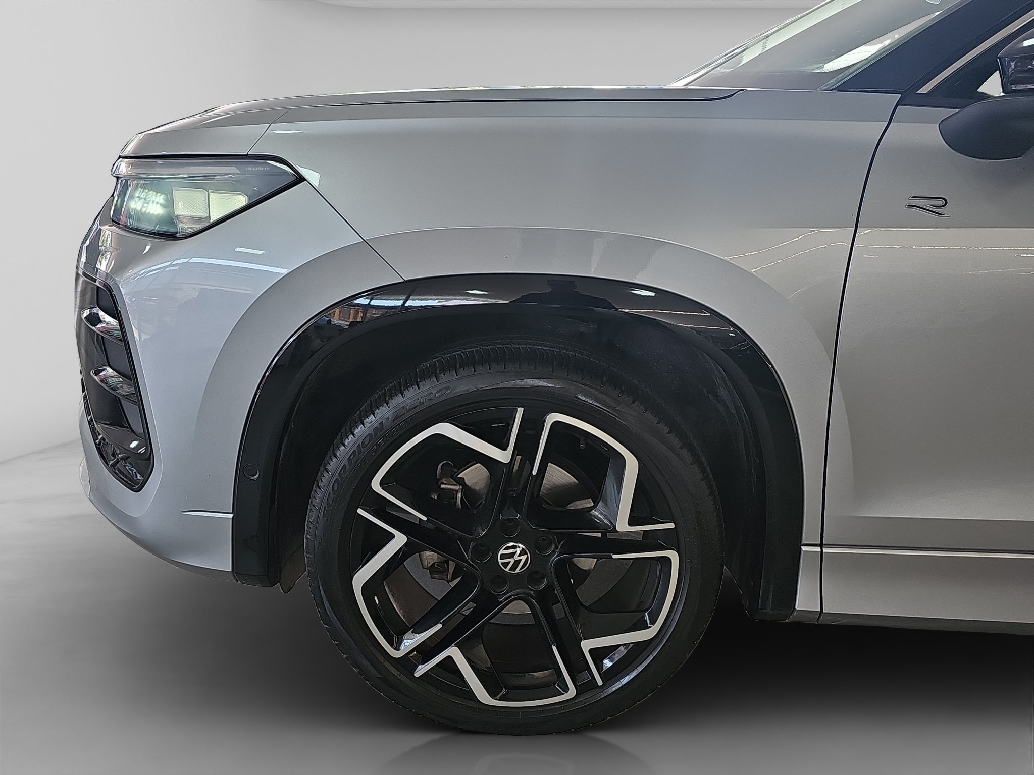 2025 Volkswagen Tiguan 1.4 R-Line At