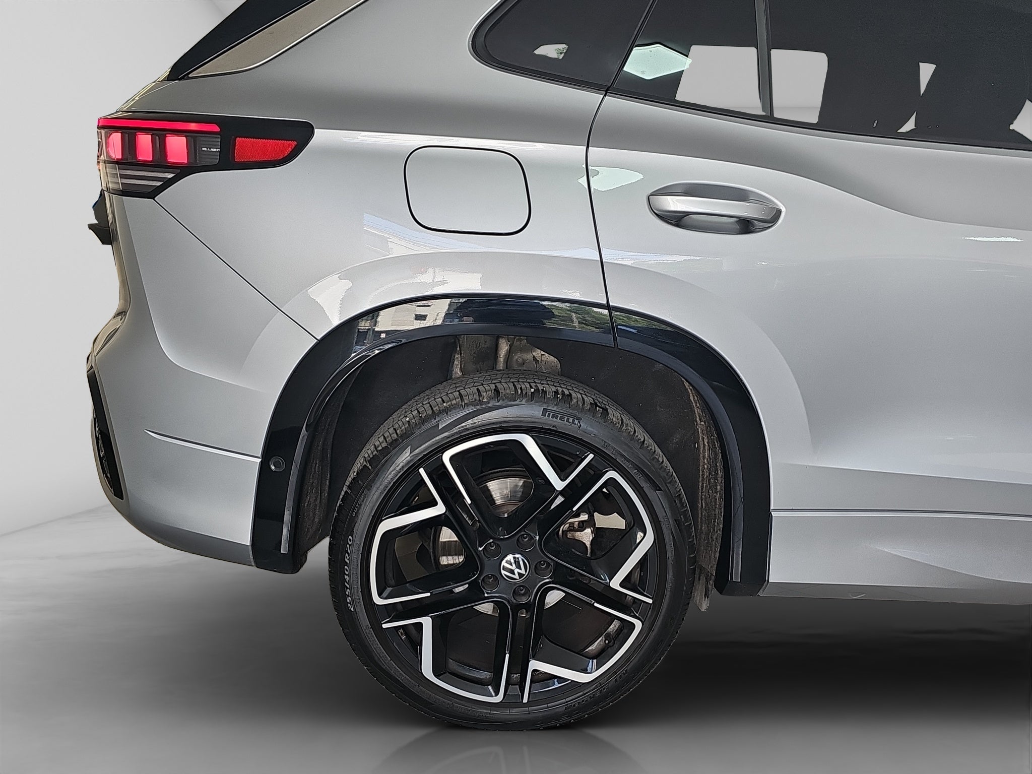 2025 Volkswagen Tiguan 1.4 R-Line At