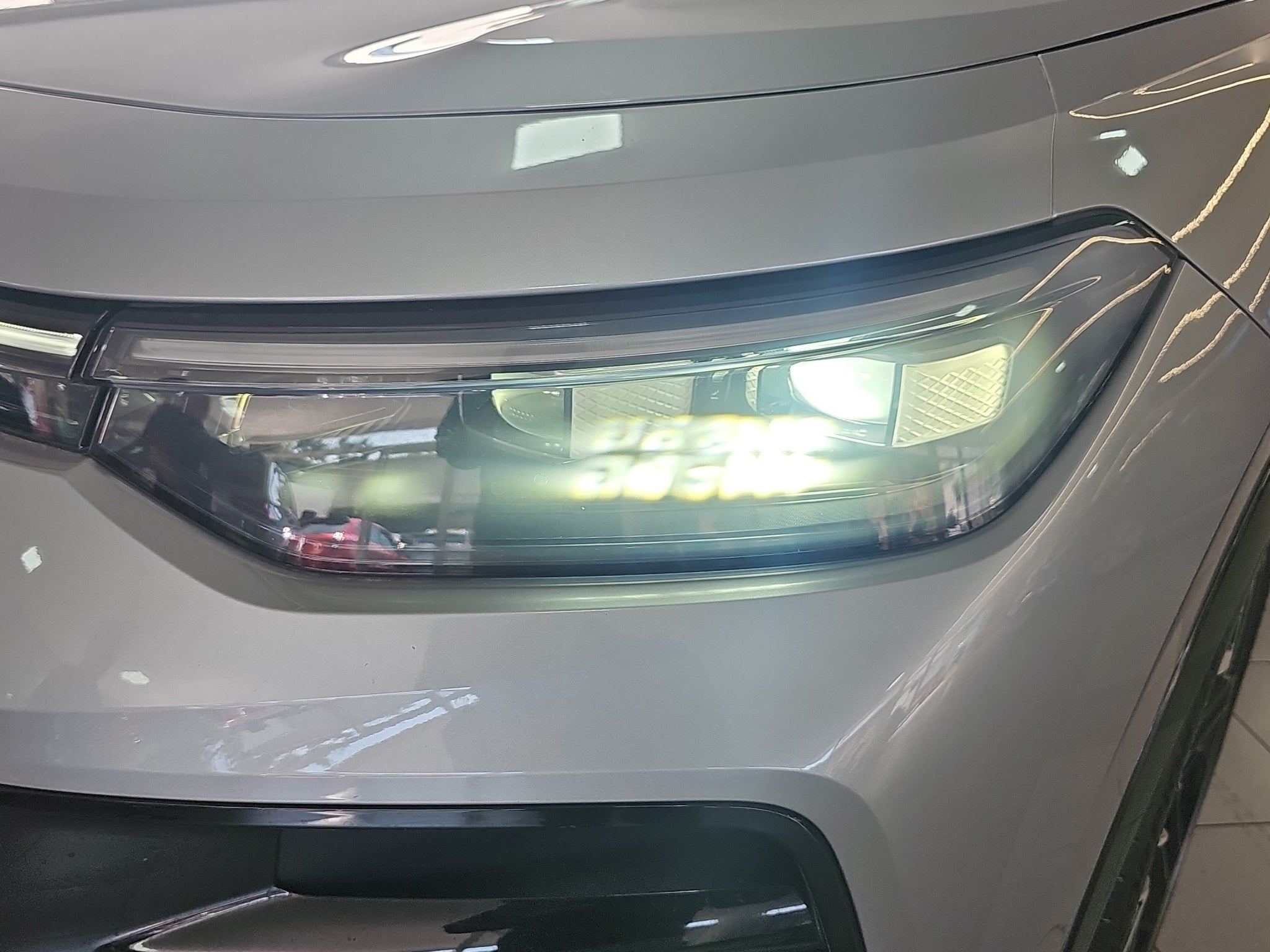 2025 Volkswagen Tiguan 1.4 R-Line At