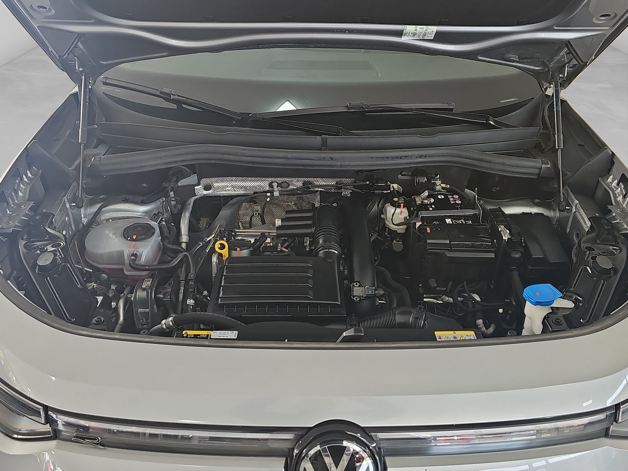 2025 Volkswagen Tiguan 1.4 R-Line At