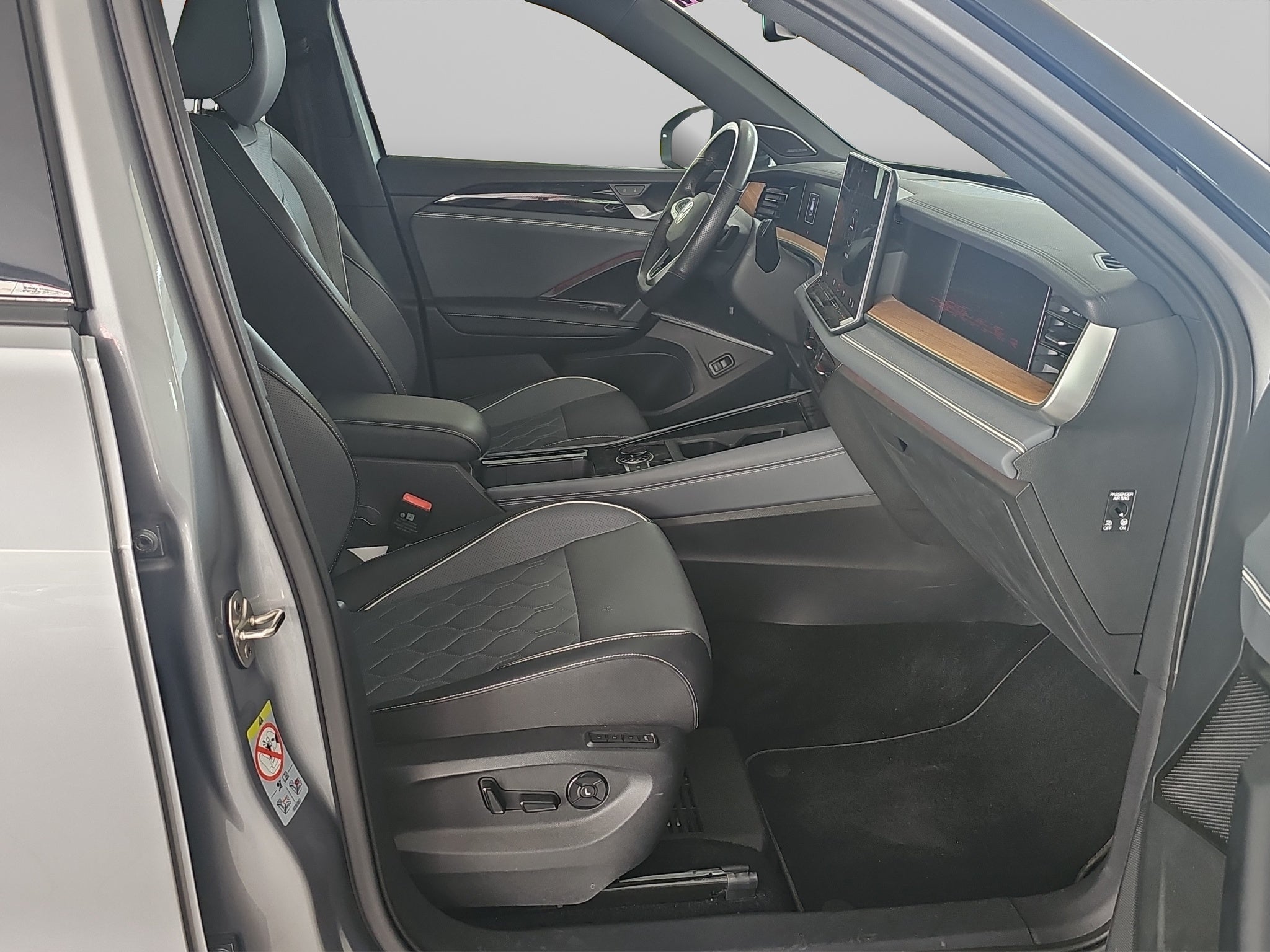 2025 Volkswagen Tiguan 1.4 R-Line At