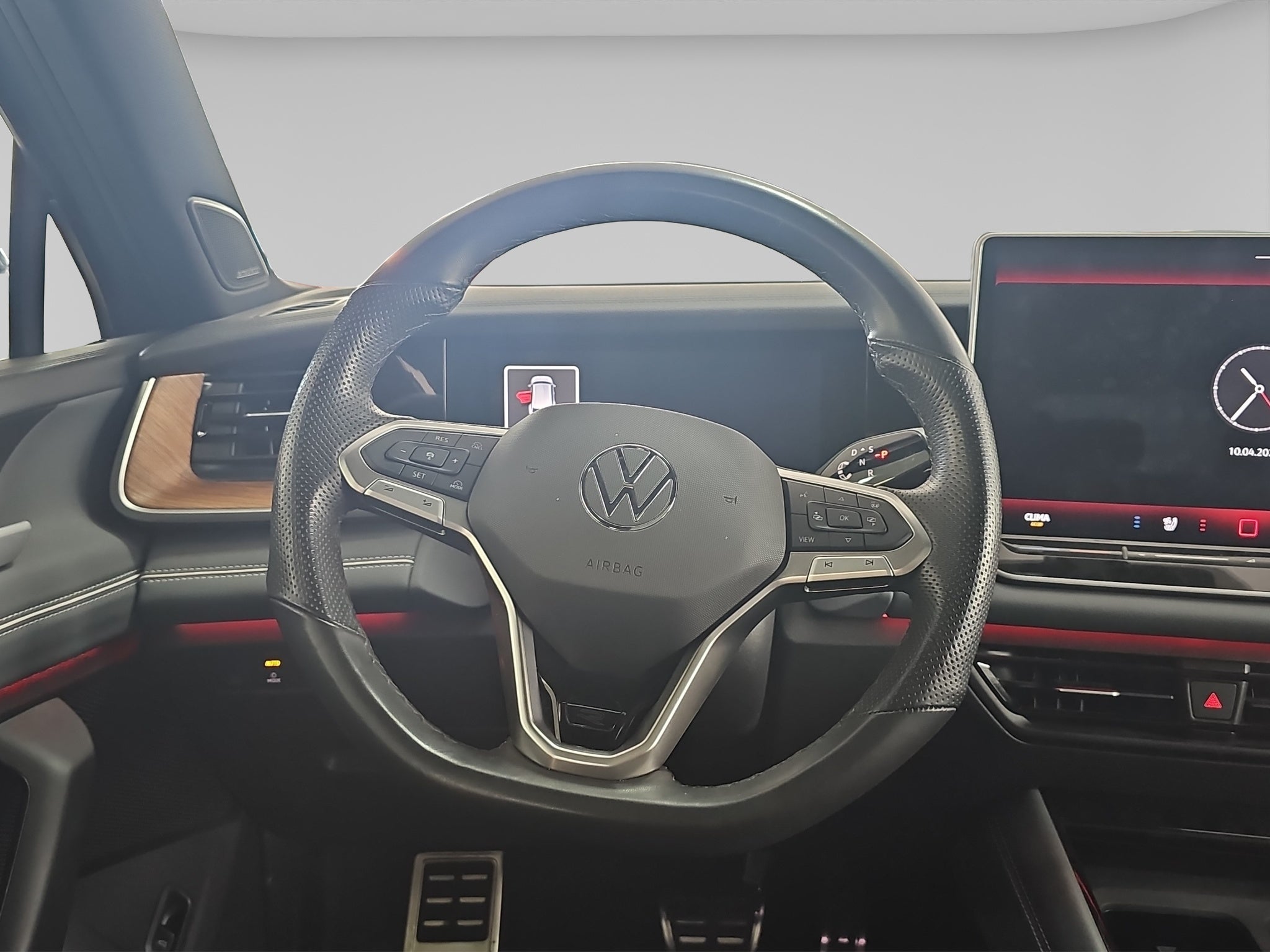 2025 Volkswagen Tiguan 1.4 R-Line At