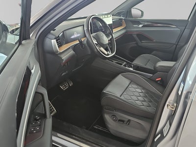 2025 Volkswagen Tiguan 1.4 R-Line At