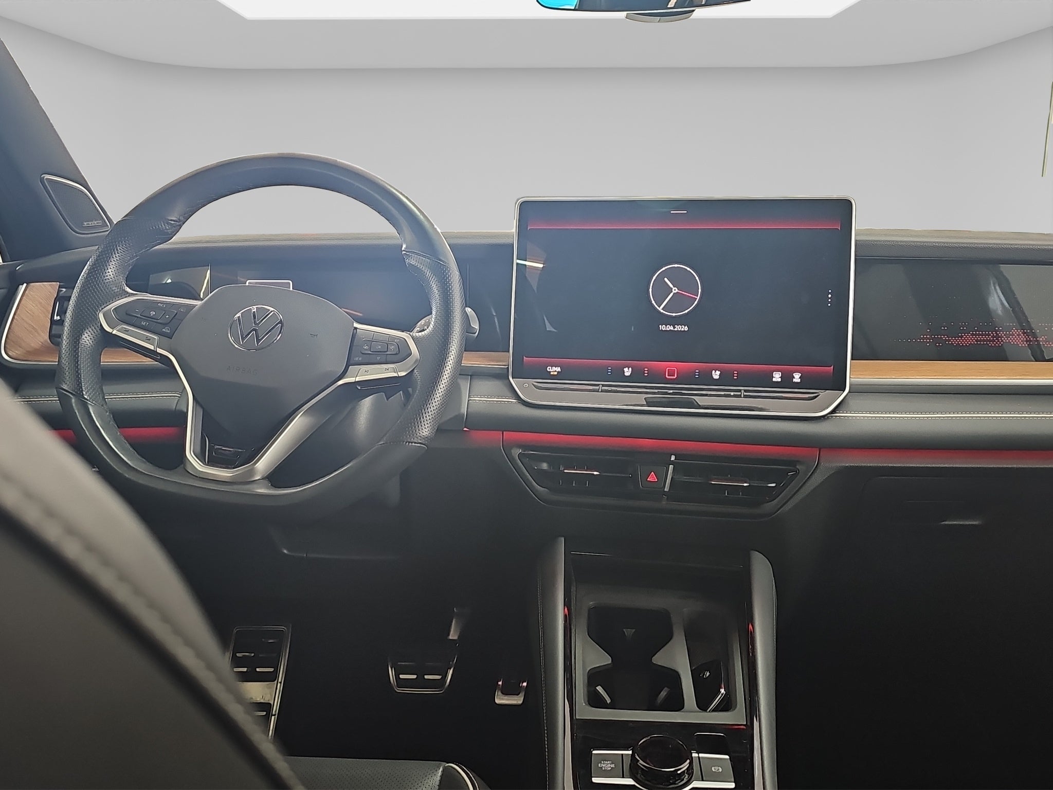 2025 Volkswagen Tiguan 1.4 R-Line At