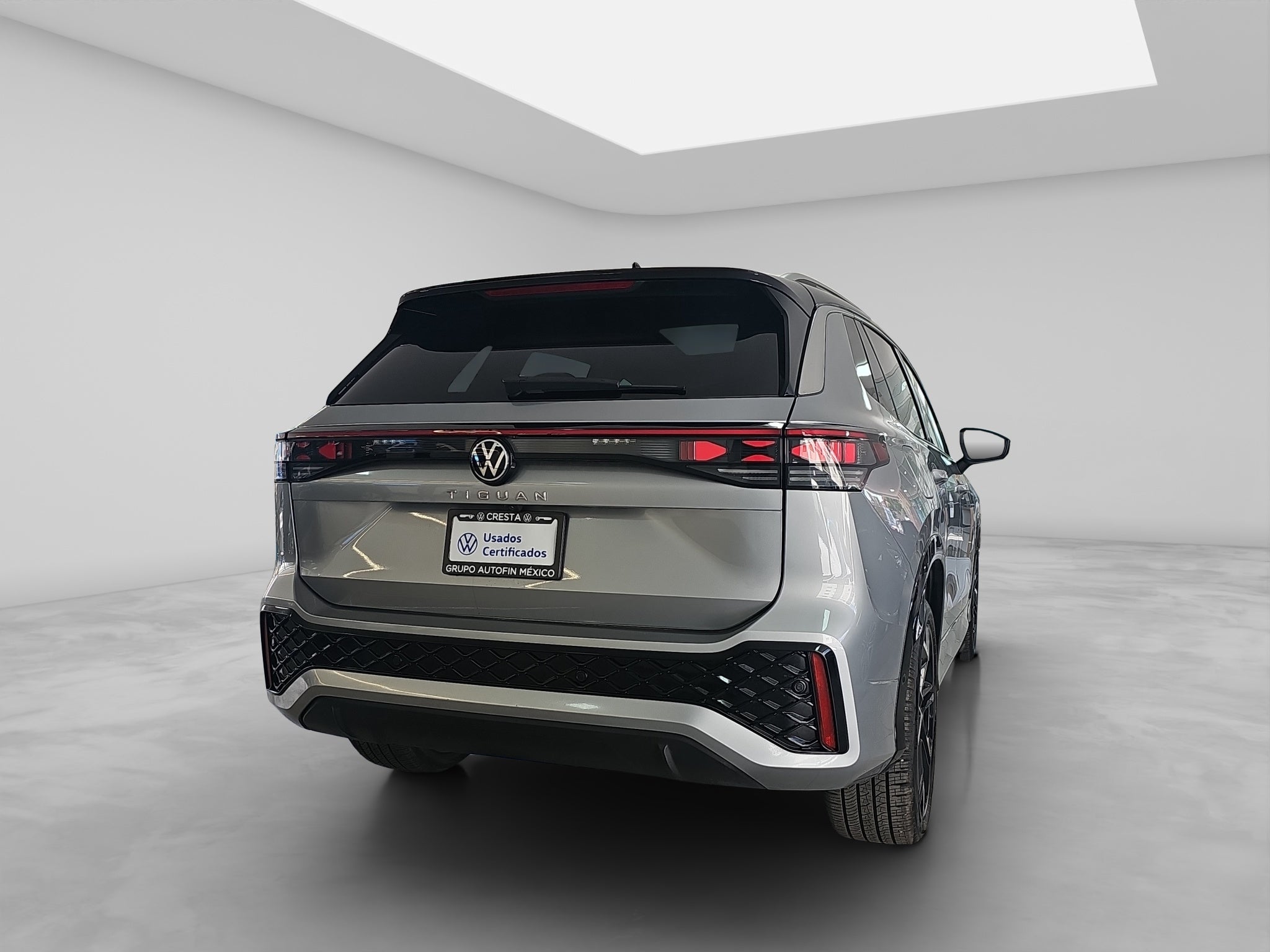 2025 Volkswagen Tiguan 1.4 R-Line At