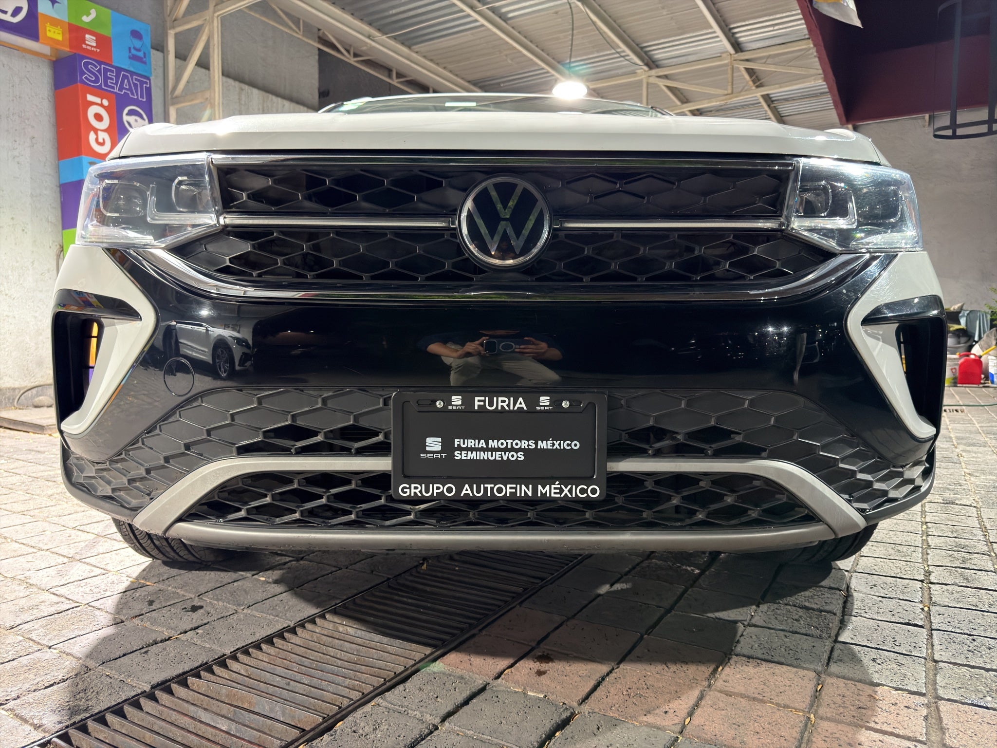 2022 Volkswagen Taos 1.4 Highline At