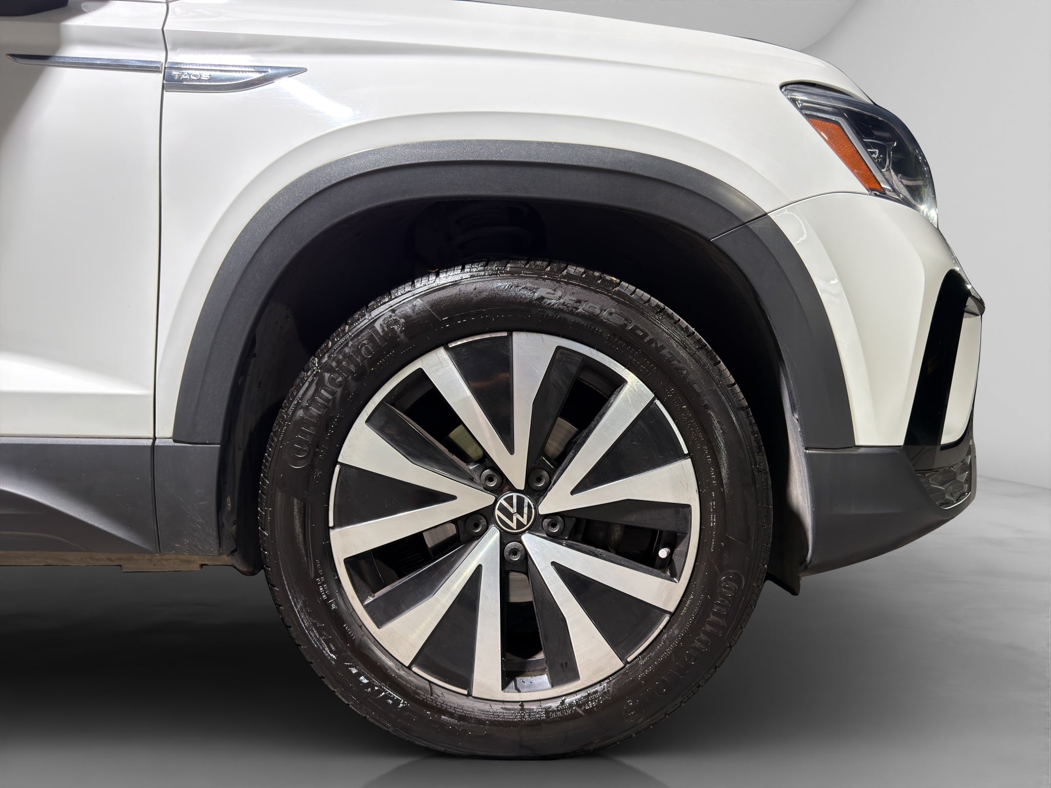 2022 Volkswagen Taos 1.4 Highline At