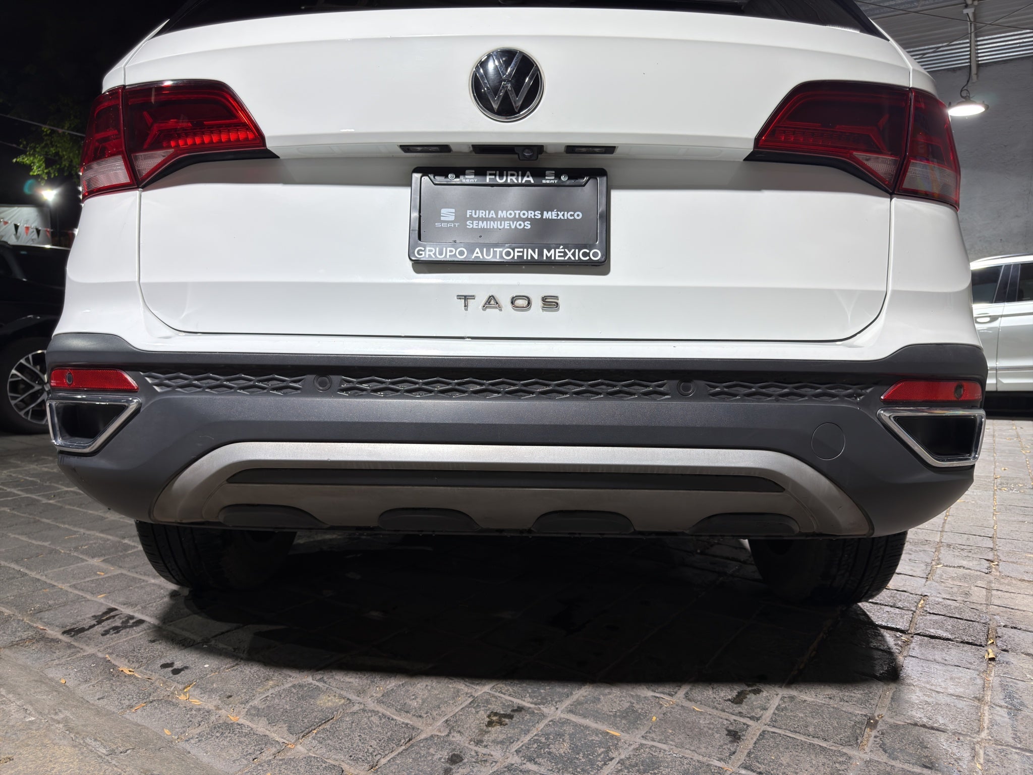 2022 Volkswagen Taos 1.4 Highline At