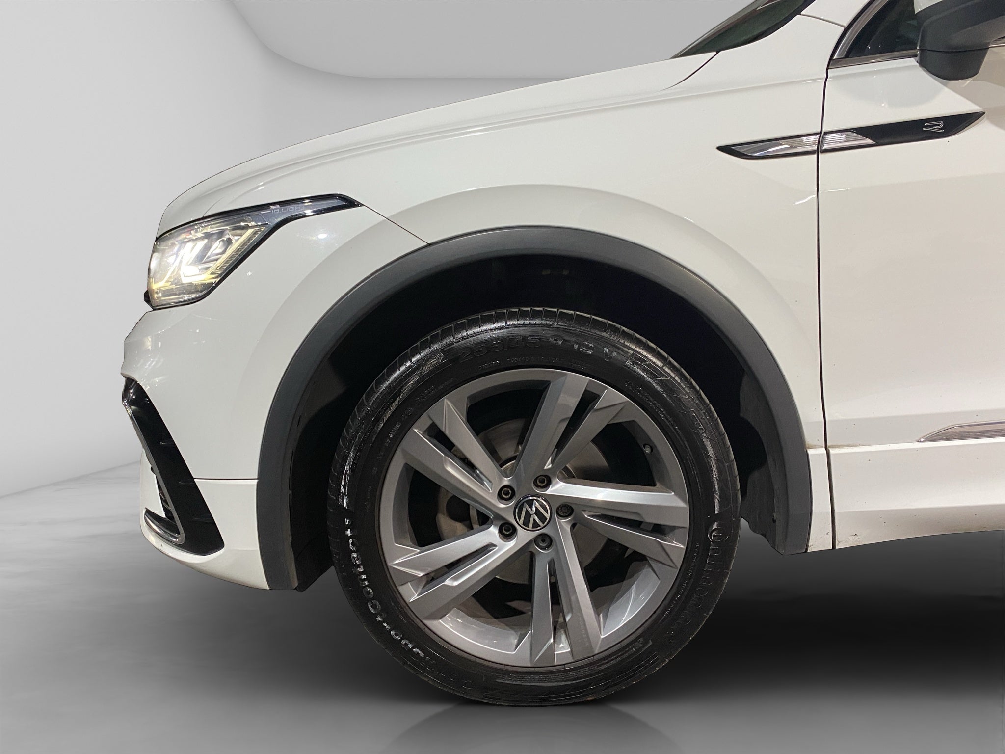 2023 Volkswagen Tiguan 1.4 R-Line At