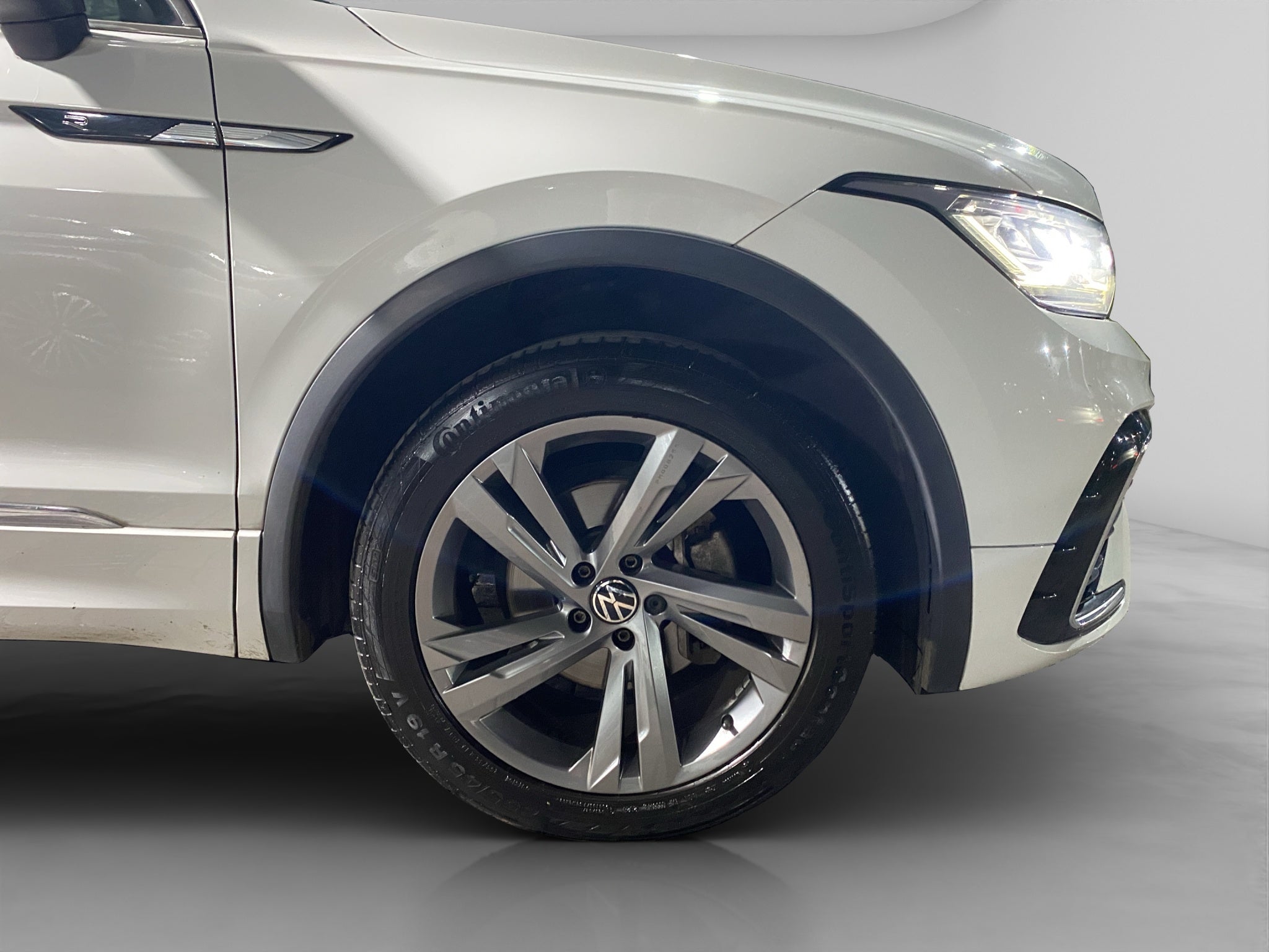 2023 Volkswagen Tiguan 1.4 R-Line At