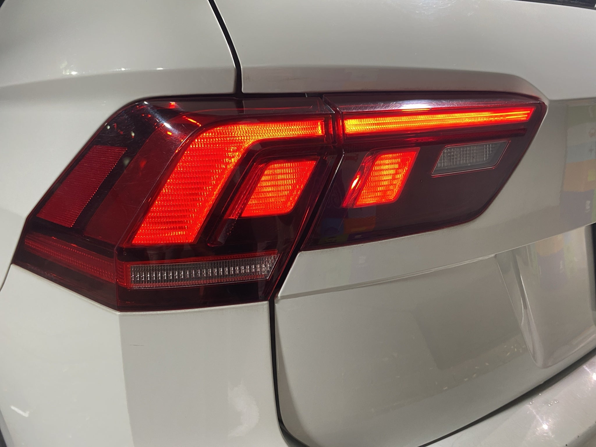 2023 Volkswagen Tiguan 1.4 R-Line At